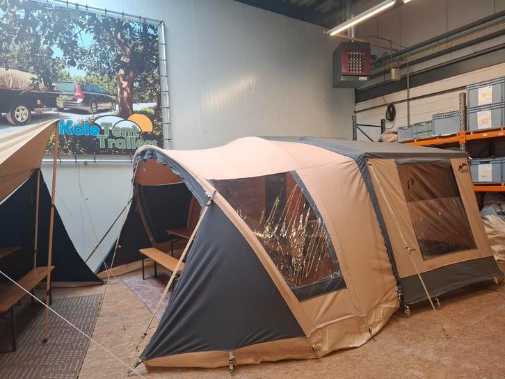 Cabanon Malawi 2.0 2019 compleet, Caravans en Kamperen, Vouwwagens, Ophalen