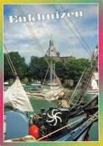 Enkhuizen, Verzenden, 1980 tot heden, Gelopen, Noord-Holland