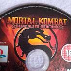 Mortal Kombat Shaolin Monks PS2, Spelcomputers en Games, Vanaf 18 jaar, Vechten, 1 speler, Ophalen of Verzenden