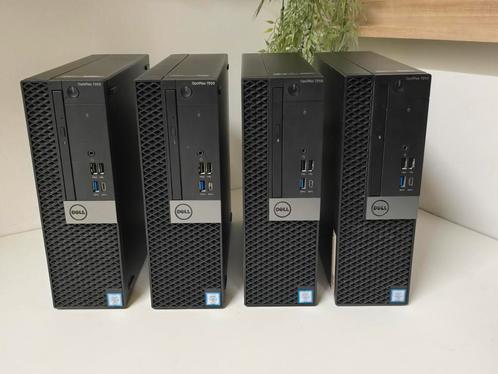 Dell 7050 PC - core i5 - 8GB ram - SSD - windows 11! (8x), Computers en Software, Computerbehuizingen, Ophalen of Verzenden