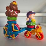 Fisher price Little people circusfiets - vintage, Kinderen en Baby's, Speelgoed | Fisher-Price, Ophalen of Verzenden, Zo goed als nieuw