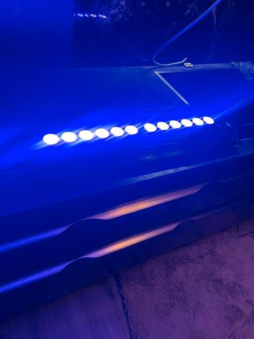 Zeeaquarium led verlichting beschikbaar voor biedingen