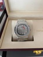 Patek Philippe Nautilus 5711, Ophalen of Verzenden, Zo goed als nieuw, Staal, Overige merken