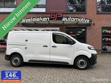 Citroen Jumpy bestel 2.0 BlueHDI 120 Business M S&S beschikbaar voor biedingen