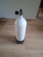 Duikfles 10 liter - 200 bar (keuring nodig), Watersport en Boten, Duiken, Ophalen, Gebruikt