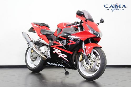 Honda CBR 900 RR FIREBLADE in nieuwstaat (bj 2002), Motoren, Motoren | Honda, Super Sport