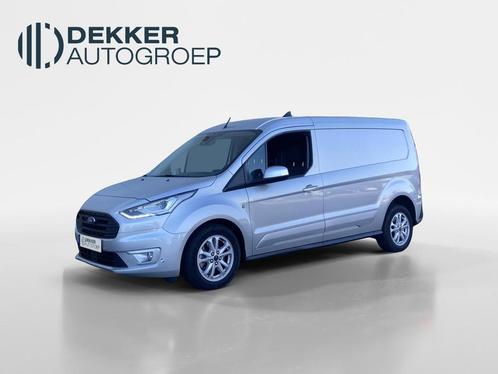 Ford Transit Connect 1.5D EcoBlue 100pk L2 Limited-navi-moon, Auto's, Bestelauto's, Bedrijf, Te koop, ABS, Achteruitrijcamera