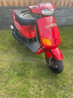 Piaggio type 3 70cc malossi, Fietsen en Brommers, Scooters | Piaggio, Ophalen, Tweetakt, Zo goed als nieuw, Maximaal 25 km/u