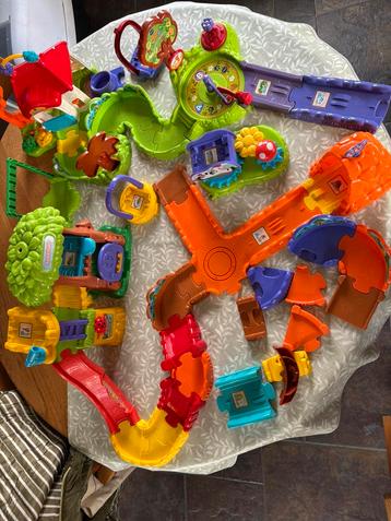 Vtech toet toet beschikbaar voor biedingen