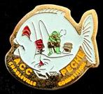 Citroën ACC peche pin, Verzamelen, Speldjes, Pins en Buttons, Verzenden, Nieuw, Transport, Speldje of Pin