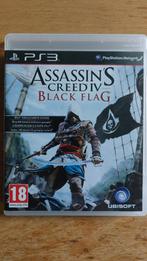PS3 - Assassin's Creed IV Black Flag - Playstation 3, Spelcomputers en Games, Games | Sony PlayStation 3, Avontuur en Actie, Ophalen of Verzenden