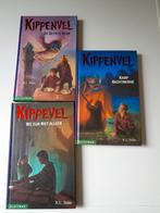3 boeken / titels van Kippenvel, Ophalen of Verzenden, Zo goed als nieuw, R.L.Stine