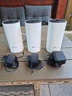 Wifi Pods TP-LINK 3 STUKS, Computers en Software, WiFi-versterkers, Ophalen