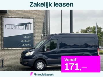 Ford Transit 350 2.2 TDCI L2H2 Trend*A/C*HAAK*CRUISE*3P*PDC* beschikbaar voor biedingen