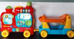 Vtech letter locomotief, Ophalen of Verzenden, Gebruikt, 6 maanden tot 2 jaar