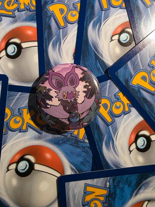 Noibat pokémon button, Verzamelen, Speldjes, Pins en Buttons, Nieuw, Button, Overige onderwerpen, Verzenden
