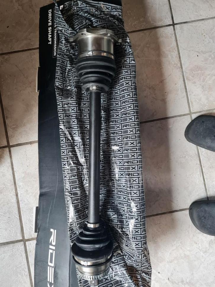 Ridex Aandrijfas VW Passat 1.8T - Nieuw in Doos!, Auto-onderdelen, Remmen en Aandrijving, Volkswagen, Nieuw, Ophalen