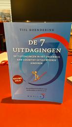 De 7 uitdagingen / Talentbeleid en klassenmanagement, Verzenden, Alpha, Zo goed als nieuw, Tijl Koenderink