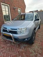 Dacia Duster 1.6 16V 4X2 2010 Grijs, Auto's, Dacia, Stof, Zwart, 4 cilinders, Duster