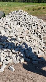 Betonklinkers grijs  100 m2, Tuin en Terras, Tegels en Klinkers, Klinkers, Ophalen of Verzenden, Zo goed als nieuw, 10 m² of meer