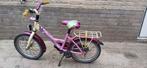 Gazelle meisjesfiets 16 inch, Fietsen en Brommers, Fietsen | Meisjes, Ophalen, Gebruikt, 16 inch, GAZELLE