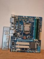 Gigabyte GA-H61M-USB3-B3 moederbord, Computers en Software, Moederborden, DDR3, Ophalen of Verzenden, Zo goed als nieuw, Micro-ATX