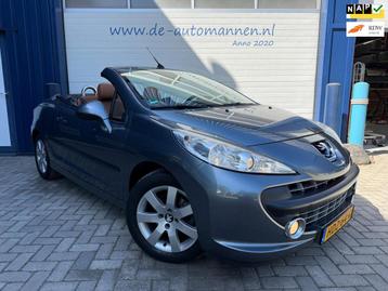 Peugeot 207 CC 1.6 VTi Féline 120pk Automaat / LEER / ECC / beschikbaar voor biedingen