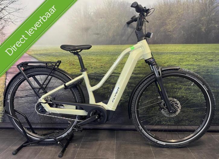 Flyer Upstreet5 5.40 E-Bike | Nieuw 2025 | Nu Slechts €2.999, Fietsen en Brommers, Elektrische fietsen, Nieuw, Overige merken