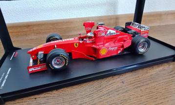 Werk83 Ferrari F300 Tower Wings Marlboro F1 1/18 beschikbaar voor biedingen