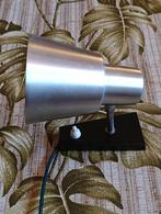 Vintage jaren '50 wandlampjevermoedelijk Hala Zeist, Ophalen of Verzenden, Gebruikt