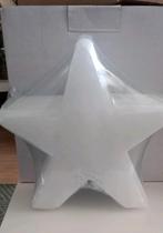 Himalaya zoutsteen lamp ster, Huis en Inrichting, Ophalen, Nieuw