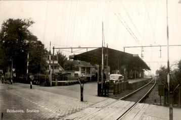Bilthoven - Station beschikbaar voor biedingen