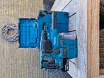 Makita klopboormachine 18v dhr242, Doe-het-zelf en Verbouw, Gereedschap | Boormachines, Ophalen of Verzenden, Zo goed als nieuw