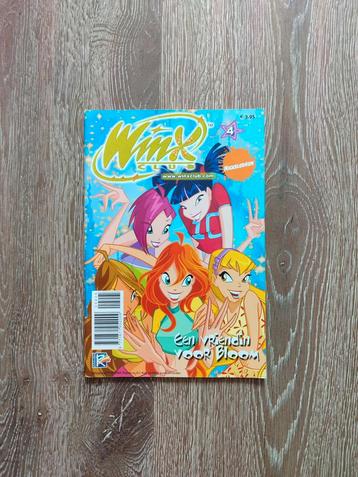 Winx Club Magazine - Nummer 4 beschikbaar voor biedingen