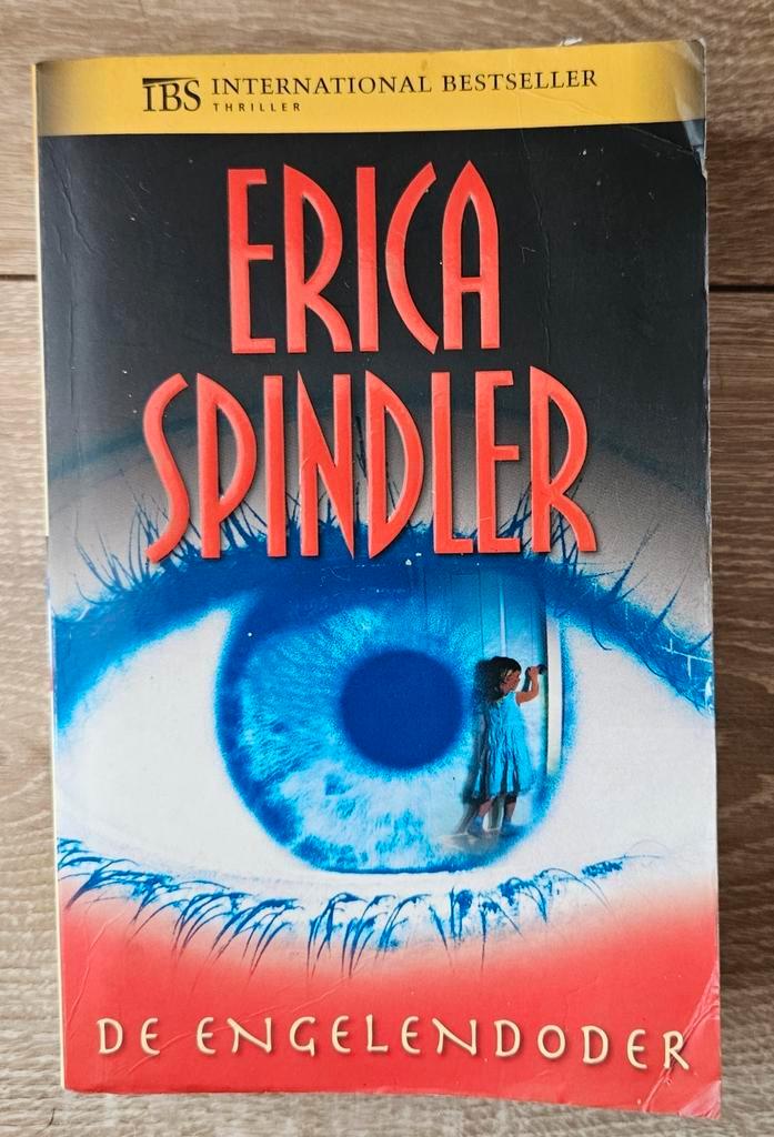 Erica Spindler - De Engelendoder, Boeken, Thrillers, Gelezen, Ophalen of Verzenden