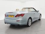 Lexus IS Cabriolet 250C 2.5 V6 AUT. EXECUTIVE + STOELVENTILA, Auto's, Lexus, Automaat, Achterwielaandrijving, Gebruikt, Open dak