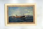 scheepvaart-grootformaat-alexander J wood- MONTREAL, Ophalen of Verzenden, Zo goed als nieuw, Motorboot, Boek of Tijdschrift