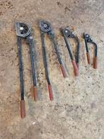 Buigtangen   airconditioning, Ophalen, Gebruikt