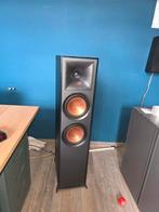 Klipsch R820-F set 2 stuks met grill, Zo goed als nieuw, 120 watt of meer, Front, Rear of Stereo speakers, Ophalen
