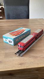 Marklin Schienenbus 3016 HO, Hobby en Vrije tijd, Modeltreinen | H0, Wisselstroom, Gebruikt, Locomotief, Ophalen of Verzenden