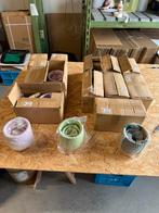 Partijhandel - Bloempot sets - 3 kleuren - 3 maten, Ophalen, Nieuw, Rond, Minder dan 25 cm