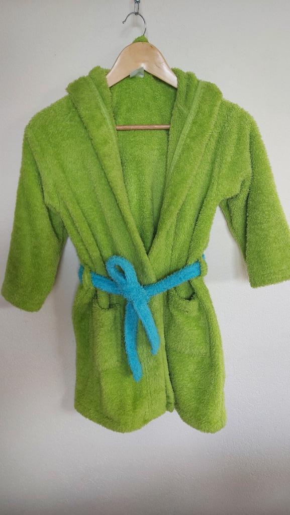 Ochtendjas / badjas lekker zacht voor leeftijd 5-8 jr, Kinderen en Baby's, Kinderkleding | Overige, Gebruikt, Jongen of Meisje