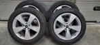 Audi Q4 19inch Pirelli Winterset 7.5mm rondom, Auto-onderdelen, Banden en Velgen, Gebruikt, Banden en Velgen, Winterbanden, 235 mm