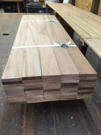 Bundel mahonie latten, Doe-het-zelf en Verbouw, Hout en Planken, Ophalen, Minder dan 25 mm, Nieuw, Plank