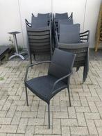 Partij: gebruikte terrasstoelen, Ophalen, Gebruikt, Meubilair