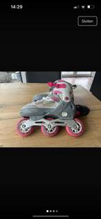 Skeelers Powerslide maat 37-40, Overige merken, Kinderen, Ophalen of Verzenden, Wielen of Lagers