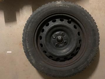 Michelin Alpin winterbanden – 175/65 R15 84T beschikbaar voor biedingen