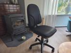 Nette bureau stoel, Ophalen, Zo goed als nieuw, Zwart