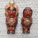 Vintage paar Aztec, Ophalen of Verzenden, Zo goed als nieuw