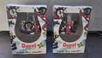 2 Duvel Glazen - Loes van Delft Limited Edition, Glas of Glazen, Nieuw, Ophalen of Verzenden, Glas